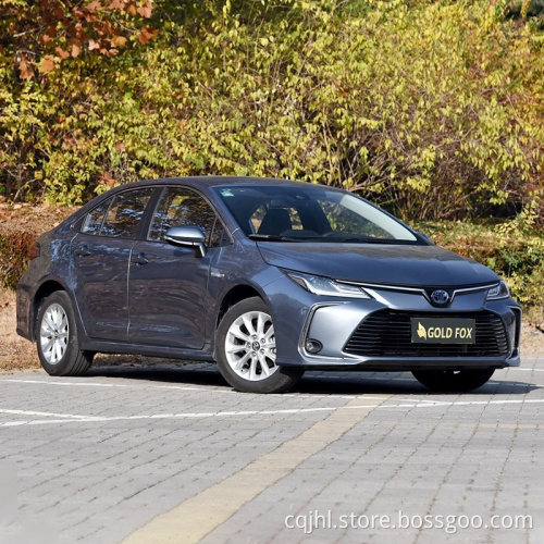 Toyota Corolla Hybrid Vehicles για την πώληση Οικονομικό νοικοκυριό ηλεκτρικό νέο/δεύτερο χέρι υβριδικό εμπόριο αυτοκινήτων 2023 νέα ενεργειακά αυτοκίνητα